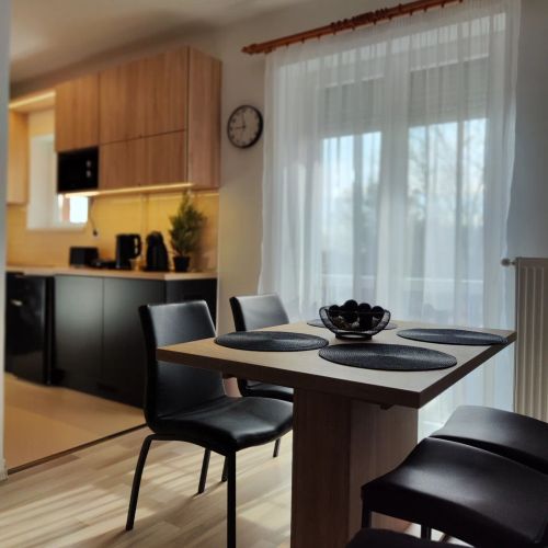 Kinizsi Apartman Miskolc