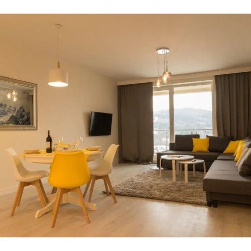 Apartament Na Urlop - Wisła - Kamienna 