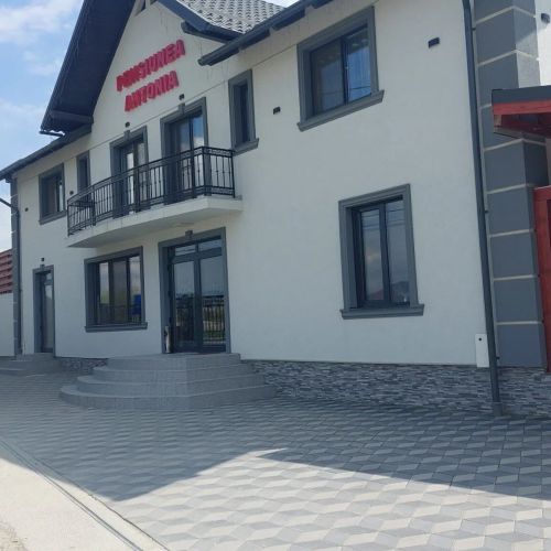 Pensiunea Antonia Sighetu Marmației – Sighetu Marmației, România