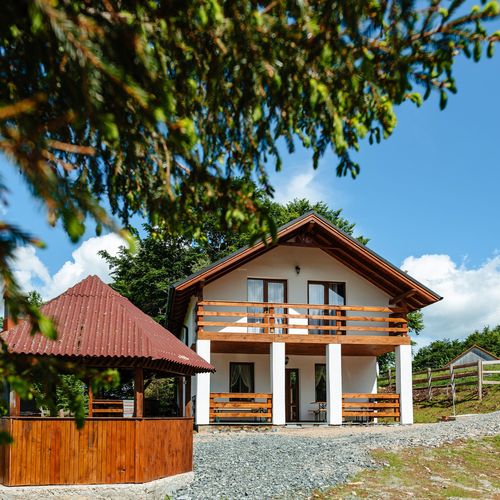 Casa din Munți Rogojel