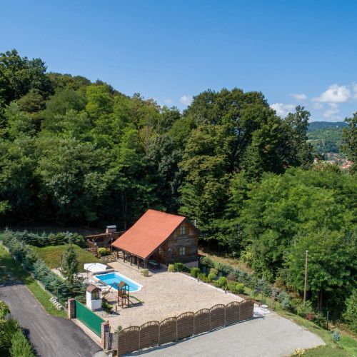 Vendégház Veliko Trgovišće - CCC427 – Veliko Trgovišće, Chorvatsko
