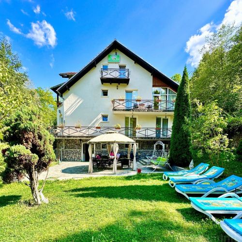 Vila Miandra Breaza – Breaza, România