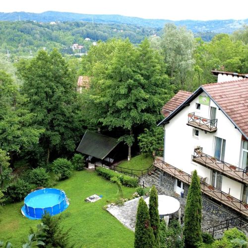 Vila Miandra Breaza – Breaza, România
