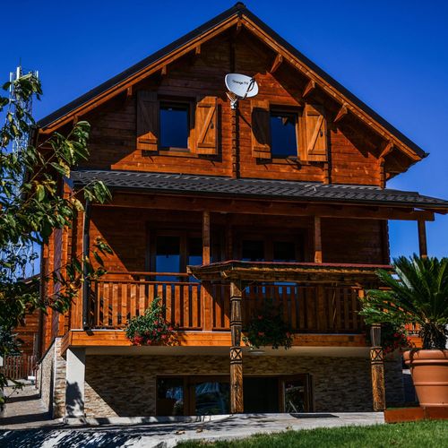 Cabana Panoramic Vip 2 Stațiunea Băile Figa