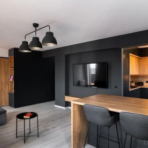 Skylark | Manhattan Penthouse with Jacuzzi & Panoramic View Brașov
