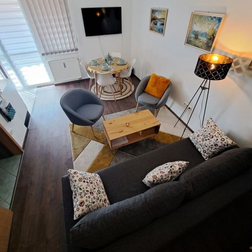 Rózsa Apartman Keszthely – Keszthely, Ungaria