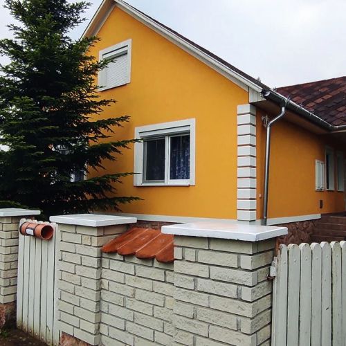 Balatonszemesi Családi Ház