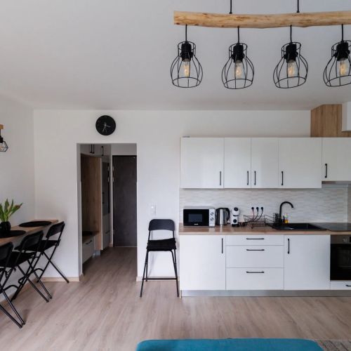 Villa Bauhaus Wellness Apartman Fsz. 1 Siófok – Siófok, Ungaria