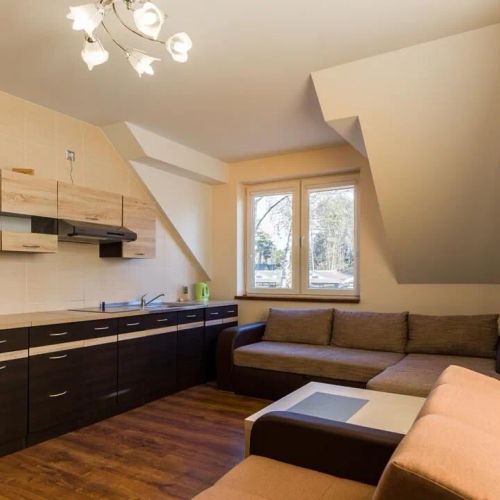 Apartament Kamyczek