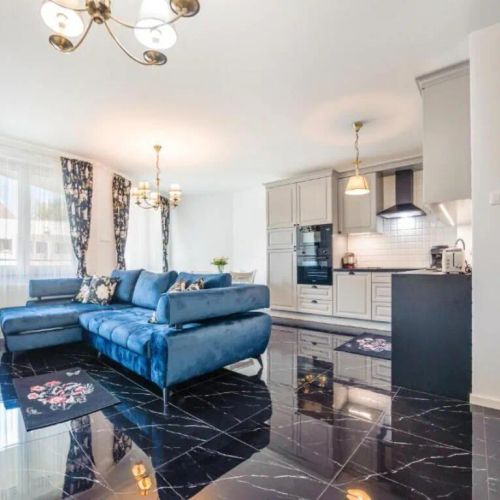 Apartamenty Sun & Snow Bursztynowe Osiedle Jantar – Jantar, Polska