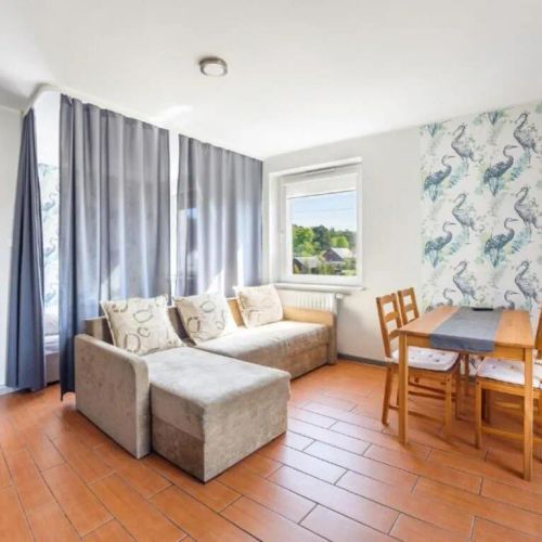 Apartamenty Sun & Snow Bursztynowe Osiedle Jantar – Jantar, Polska