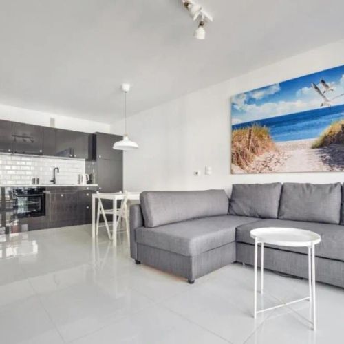 Apartamenty Sun & Snow Bursztynowe Osiedle Jantar – Jantar, Polska