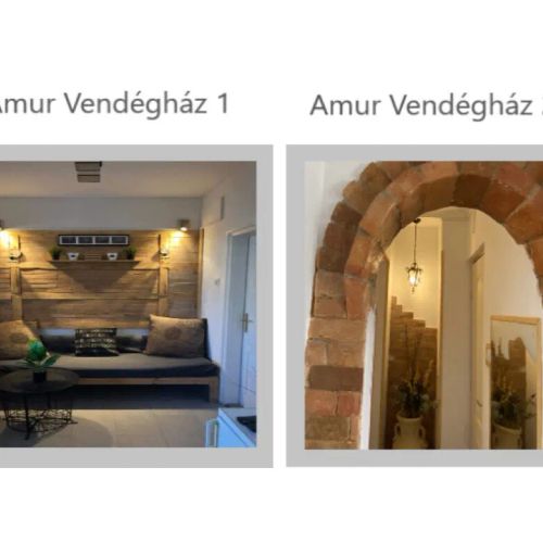 Amur Vendégház Gárdony