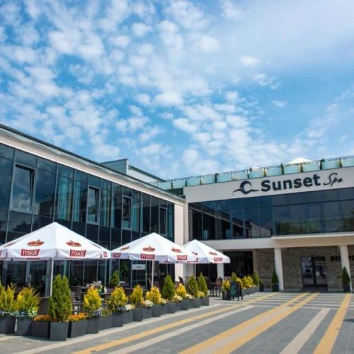 Sunset Spa Rewal – Rewal, Polska
