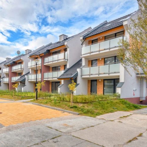  Apartamenty Sun & Snow Jantar Park Jantar – Jantar, Polska