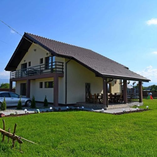 Pensiunea Daria Sântămăria-Orlea