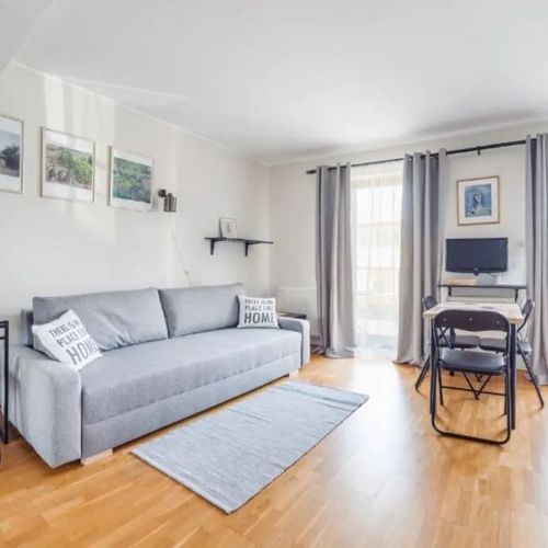 Apartamenty Sun & Snow Villa Klif Jastrzębia Góra