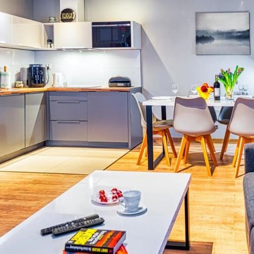 Apartament na Górnej - 5D Apartamenty Szklarska Poręba