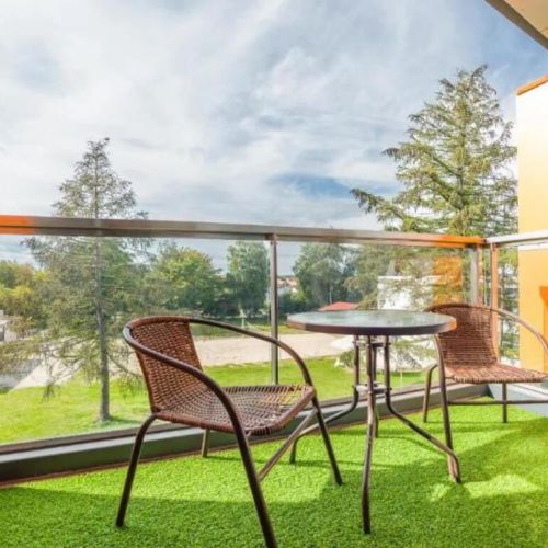 Apartamenty Sun & Snow Sanatoryjna Jastrzębia Góra – Jastrzębia Góra, Polska