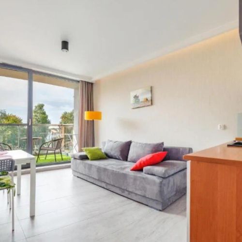 Apartamenty Sun & Snow Sanatoryjna Jastrzębia Góra