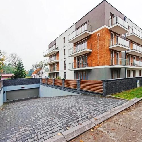 Apartamenty Sun & Snow Rozewie Jastrzębia Góra