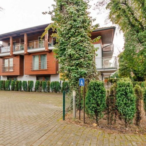 Apartamenty Sun & Snow Willa Jazgór Jastrzębia Góra – Jastrzębia Góra, Polska