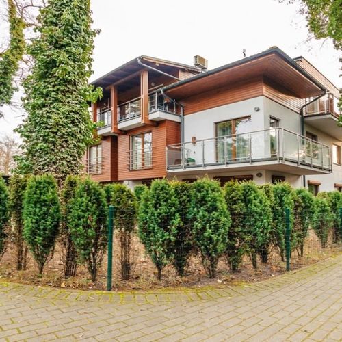 Apartamenty Sun & Snow Willa Jazgór Jastrzębia Góra