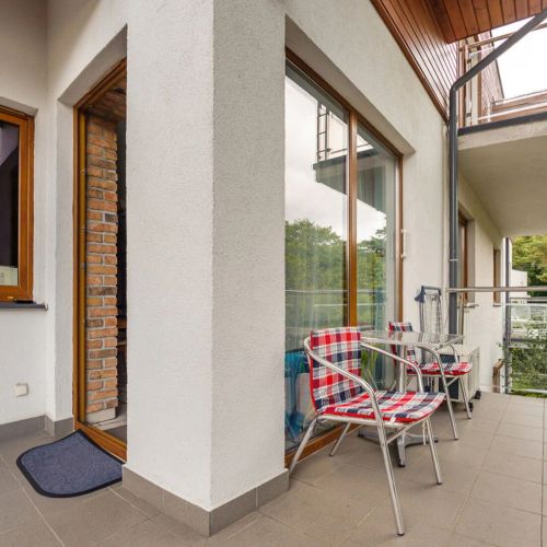 Apartamenty Sun & Snow Willa Jazgór Jastrzębia Góra – Jastrzębia Góra, Polska