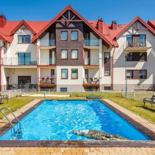 Apartamenty Sun & Snow Lisi Jar Jastrzębia Góra