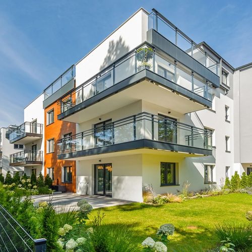 Apartamenty Sun & Snow Double Rest Jastrzębia Góra