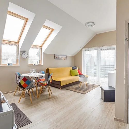 Apartamenty Sun & Snow Osiedle Kuracyjna Jastrzębia Góra