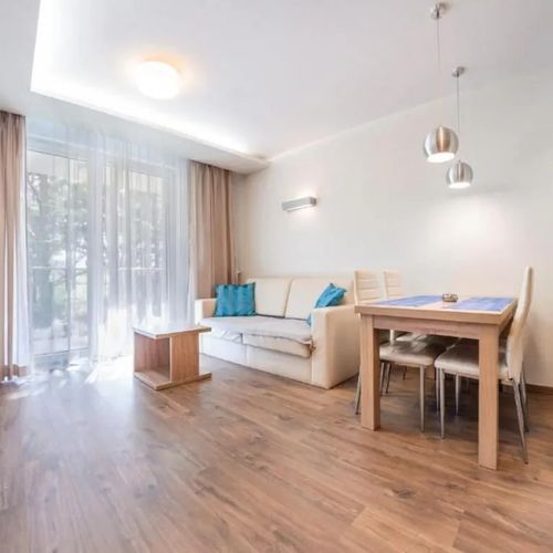 Apartamenty Sun & Snow MARINA Jastrzębia Góra