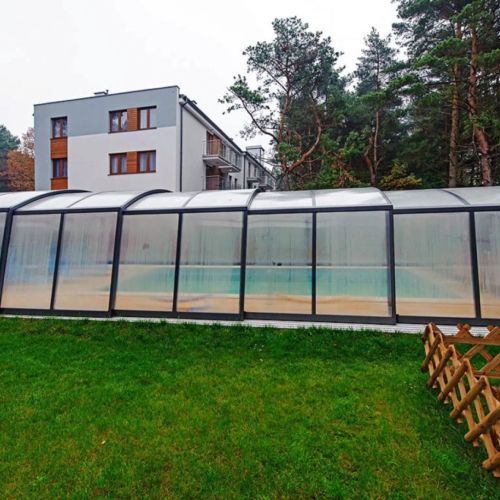 Apartamenty Sun & Snow Cztery Pory Roku Jastrzębia Góra – Jastrzębia Góra, Polska