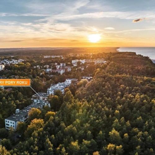 Apartamenty Sun & Snow Cztery Pory Roku Jastrzębia Góra – Jastrzębia Góra, Polska