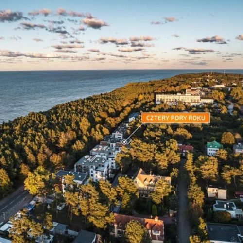 Apartamenty Sun & Snow Cztery Pory Roku Jastrzębia Góra – Jastrzębia Góra, Polska