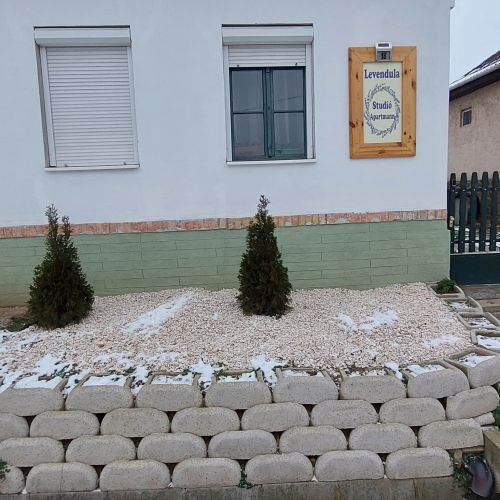 Levendula Studió Apartman Bodony – Bodony, Maďarsko