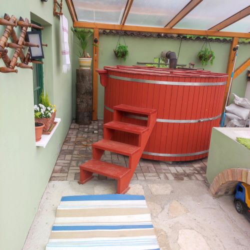 Levendula Studió Apartman Bodony – Bodony, Maďarsko