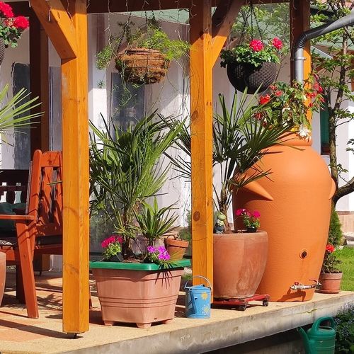 Levendula Studió Apartman Bodony