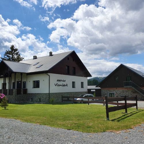Apartmány Vízmberk Velké Losiny – Velké Losiny, Czechy