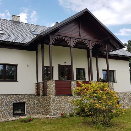 Apartmány Vízmberk Velké Losiny – Velké Losiny, Czechy