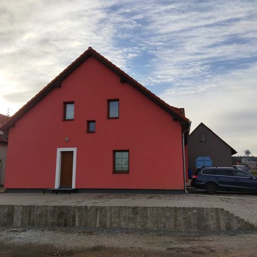 Penzion Janoušek Motorsport Přísečná