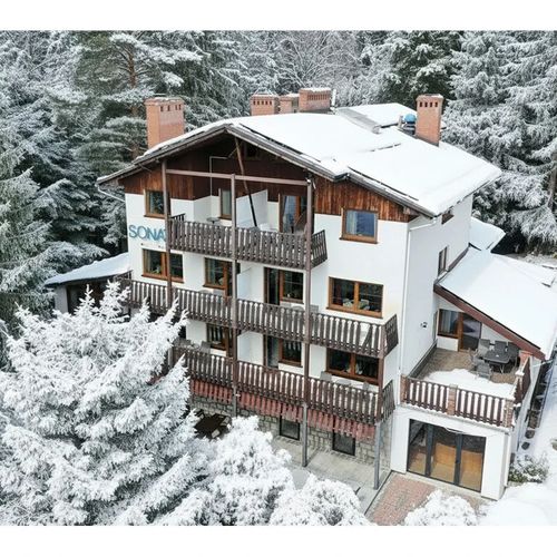 Willa Sonata - Apartamenty & Balia - Szklarska Poręba