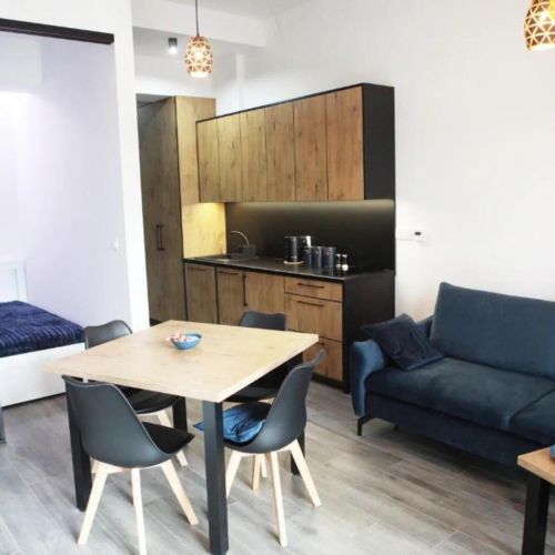 Apartament Szafirowy Zarzecze – Zarzecze, Polonia