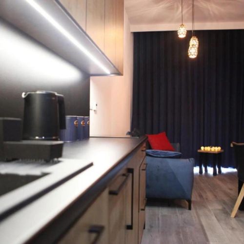 Apartament Szafirowy Zarzecze – Zarzecze, Polonia
