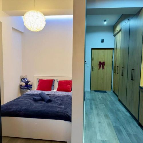 Apartament Szafirowy Zarzecze – Zarzecze, Polonia