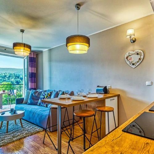Apartament Górska Przystań - 5D Apartamenty Szklarska Poręba