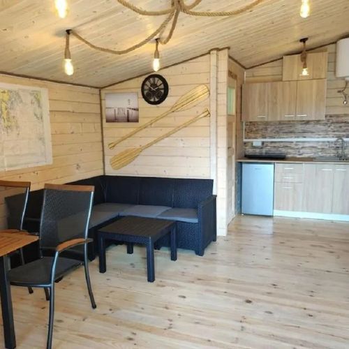 Nowy domek letniskowy Karwik