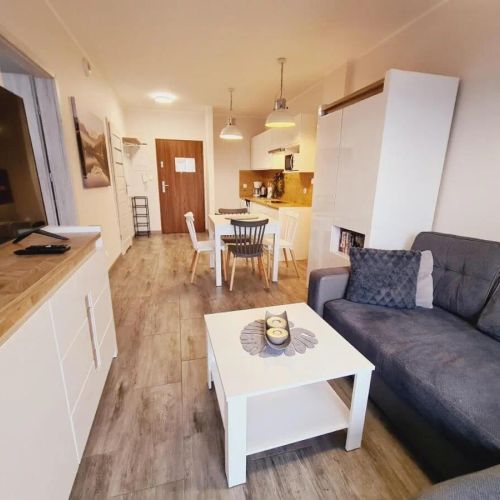 Apartament E5 Karpatia - 5D Apartamenty Karpacz