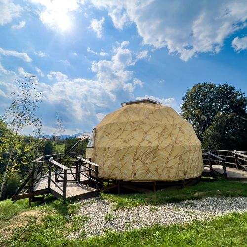 Soho Place Bran – Bran, România