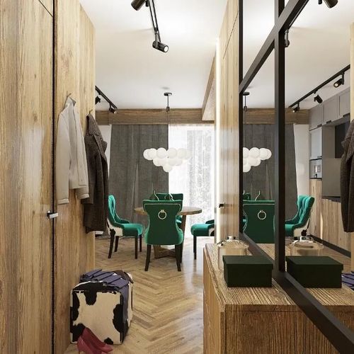 Apartament Niebiańska Polana by Apart Concept Podhale